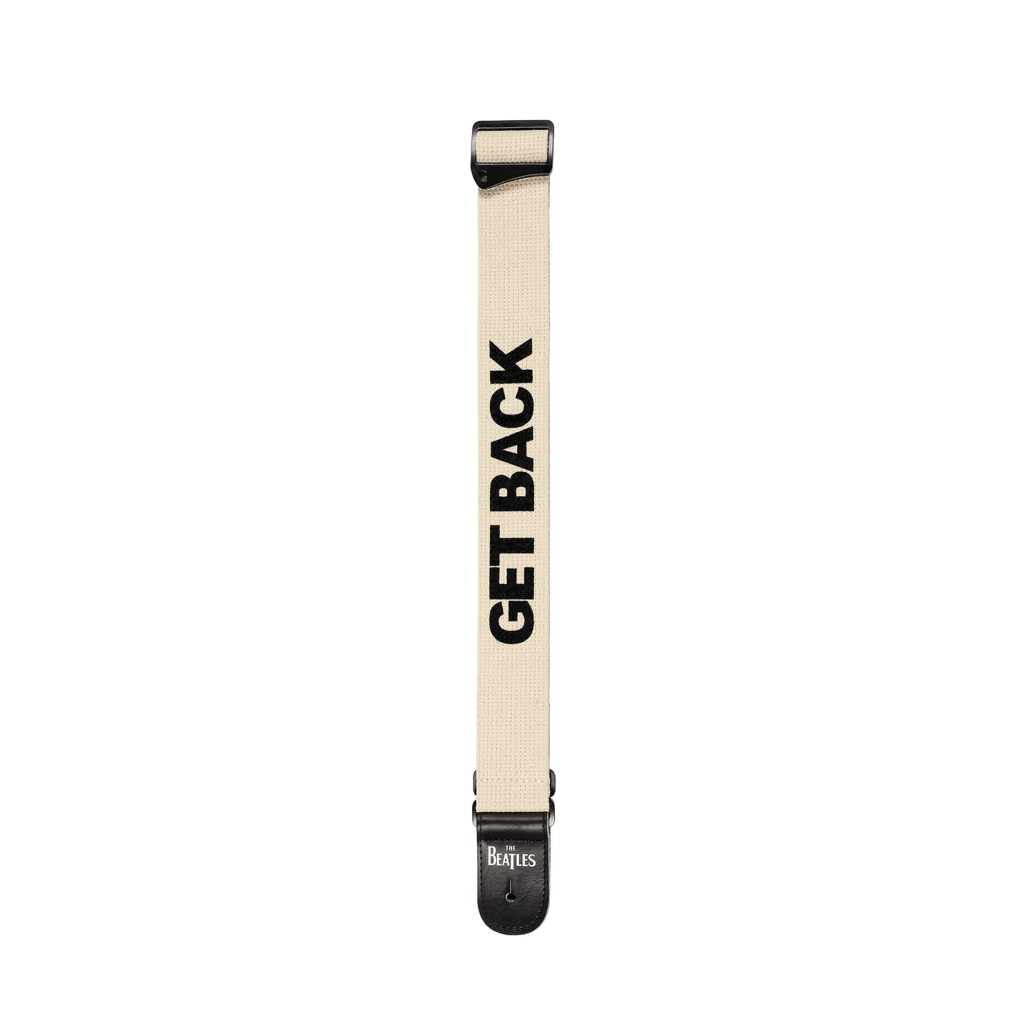 D'Addario Beatles Get Back Cotton Guitar Strap