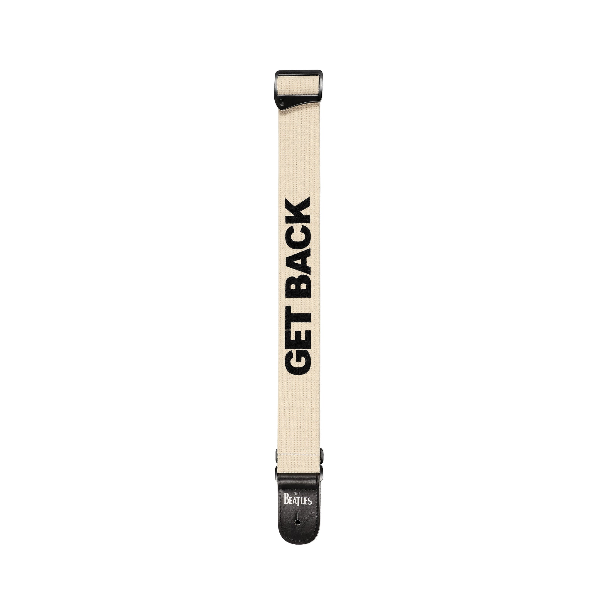 D'Addario Beatles Get Back Cotton Guitar Strap