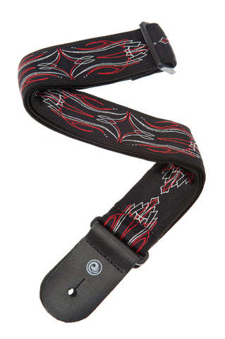 Planet Waves Woven Guitar Strap, Chopper