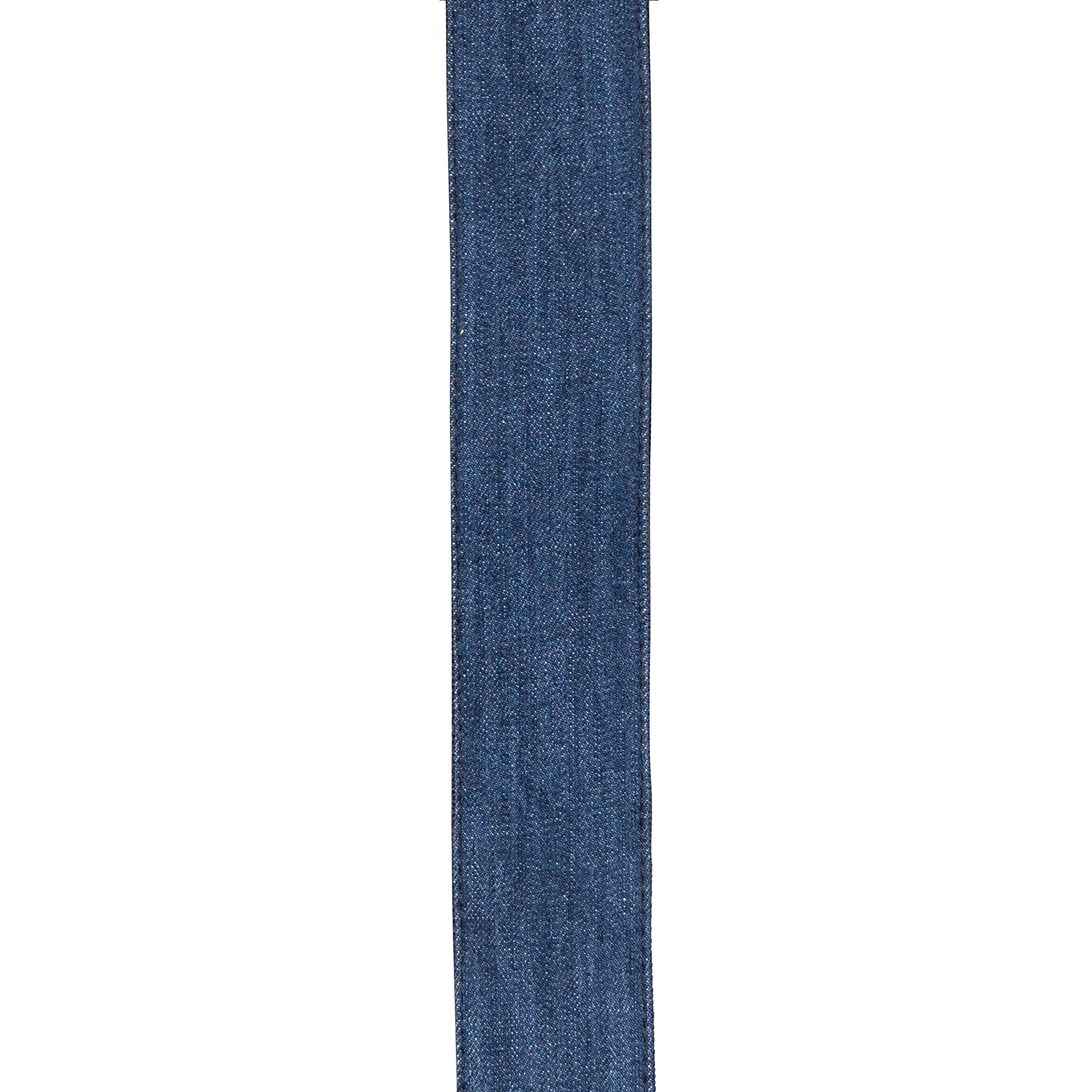 D'Addario Denim Guitar Strap, Blue