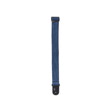 D'Addario Denim Guitar Strap, Blue