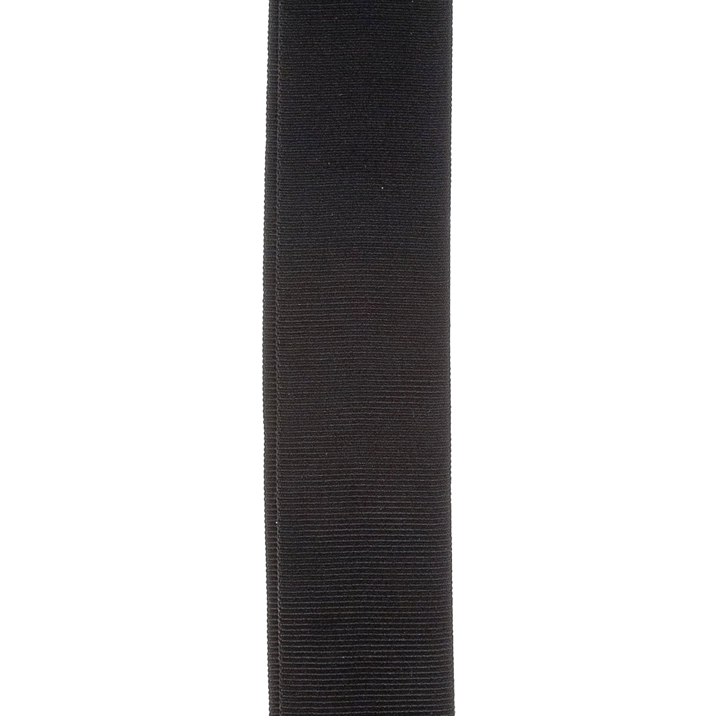 D'Addario Woven Guitar Strap, Black Tube