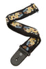 Planet Waves Woven Guitar Strap, Dragon