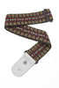 Planet Waves Woven Guitar Strap, Hootenanny 1