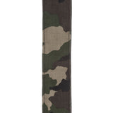 D'Addario Camouflage Guitar Strap