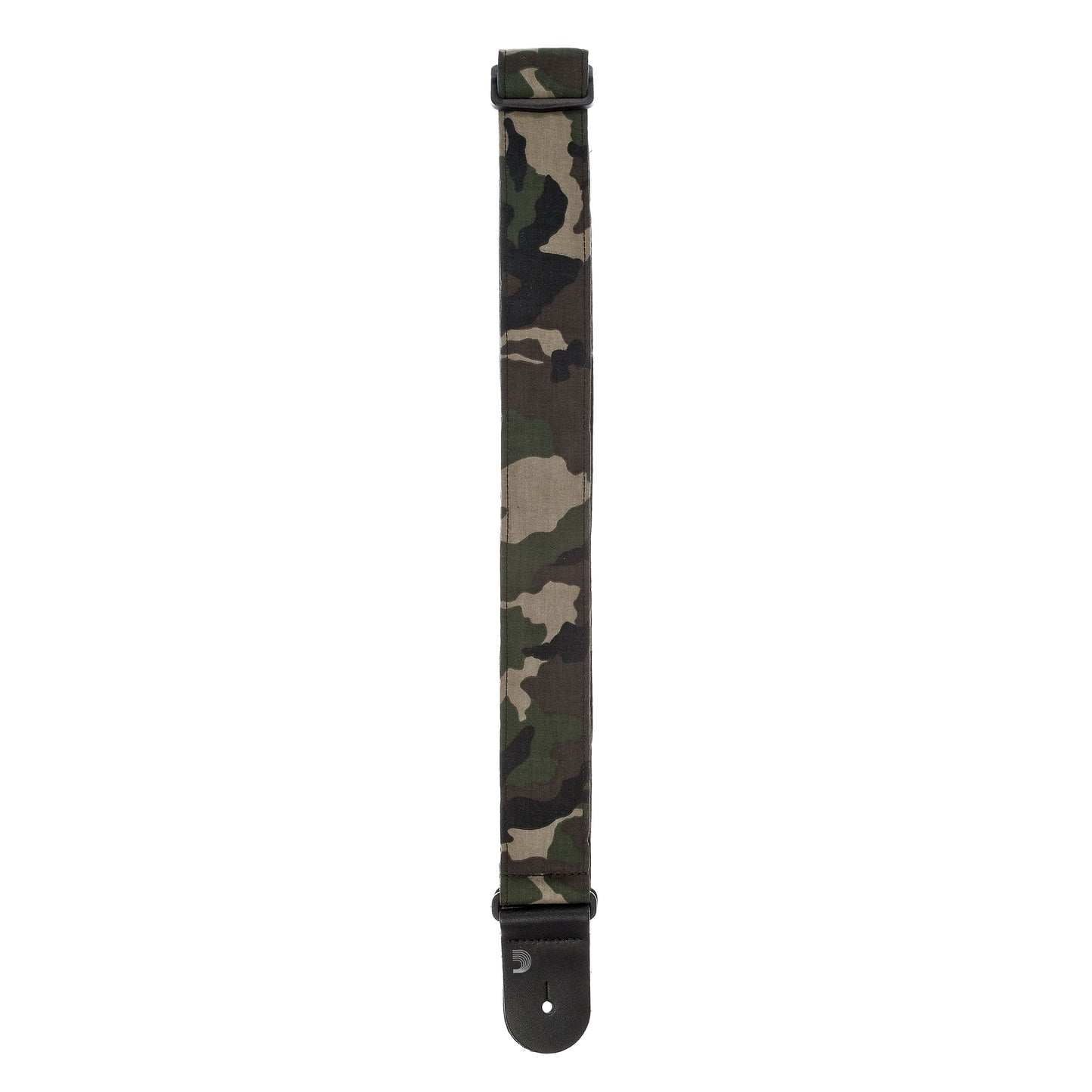D'Addario Camouflage Guitar Strap