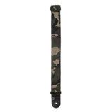 D'Addario Camouflage Guitar Strap
