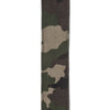 D'Addario Camouflage Guitar Strap