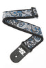 Planet Waves Joe Satriani Guitar Strap, Souls of Distortion