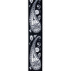 D'Addario Joe Satriani Swivel Guitar Strap, Black Paisley