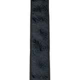 D'Addario Acoustic Quick Release Guitar Strap, Black Swirls