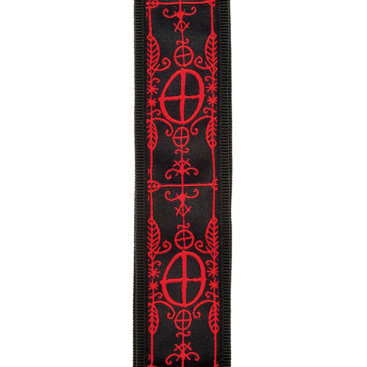 Planet Waves Planet Lock Guitar Strap, Voodoo