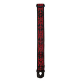 Planet Waves Planet Lock Guitar Strap, Voodoo