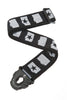 Planet Waves Planet Lock Guitar Strap, Rockstar