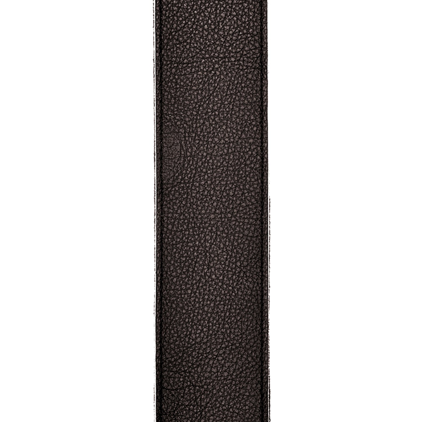 Planet Waves Planet Lock Leather Guitar Strap, Black