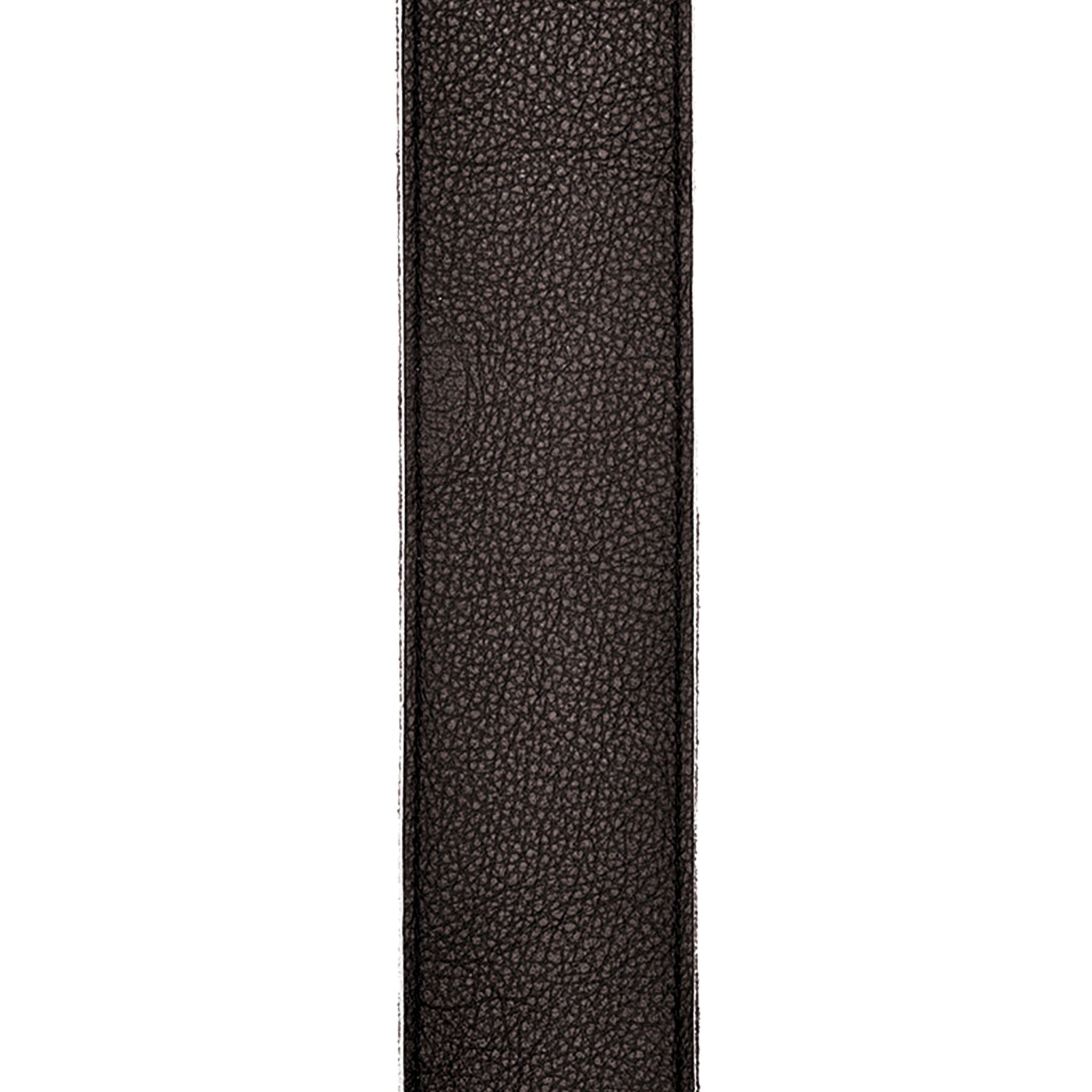 Planet Waves Planet Lock Leather Guitar Strap, Black