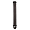 Planet Waves Planet Lock Leather Guitar Strap, Black