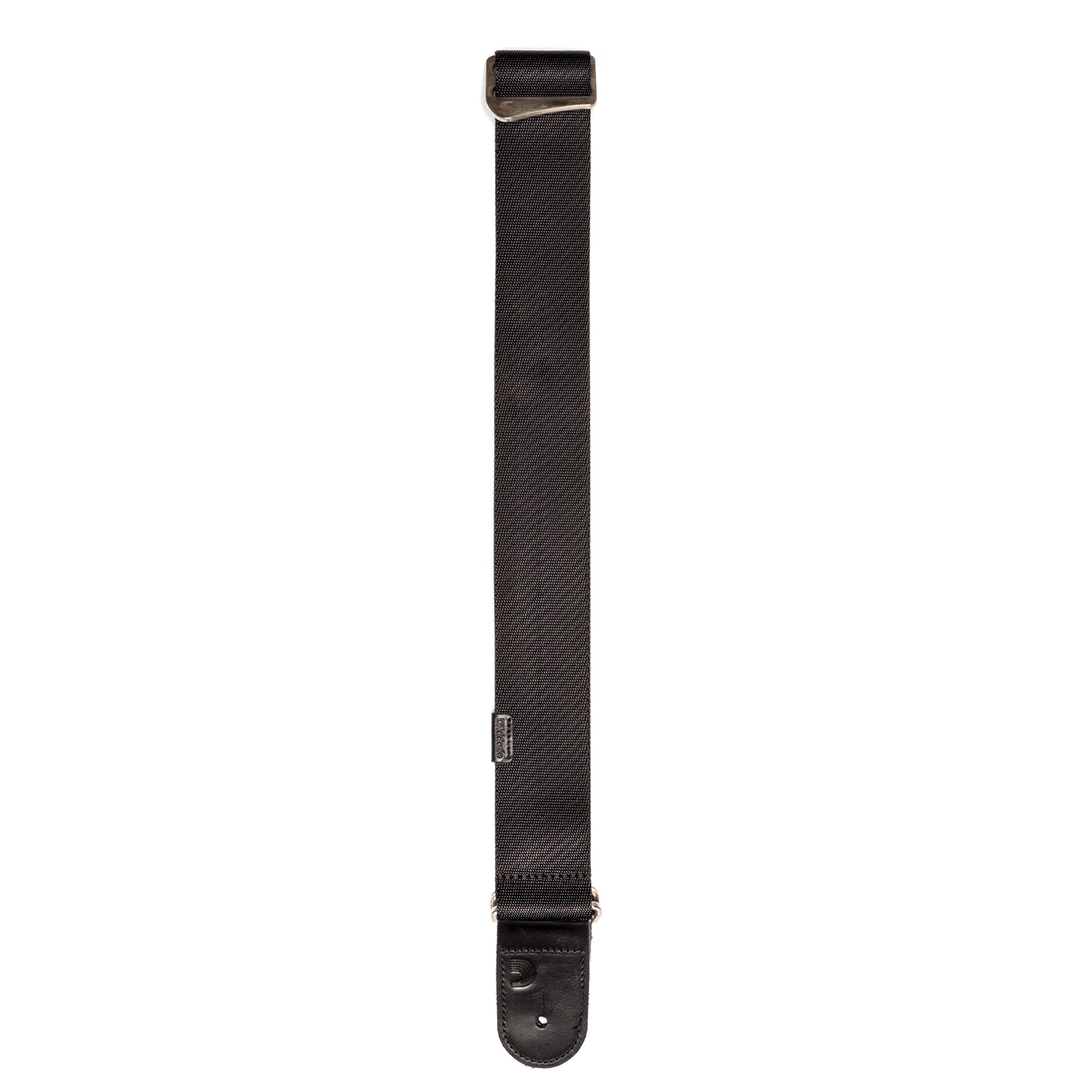 D'Addario Premium Woven Strap, Black