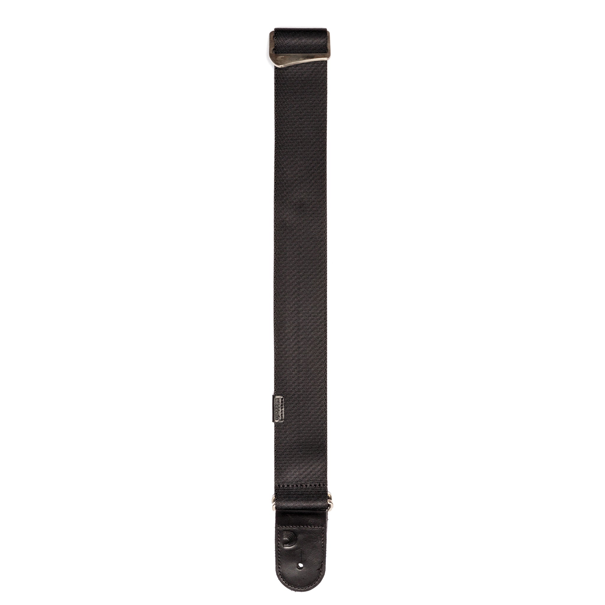 D'Addario Premium Woven Strap, Black