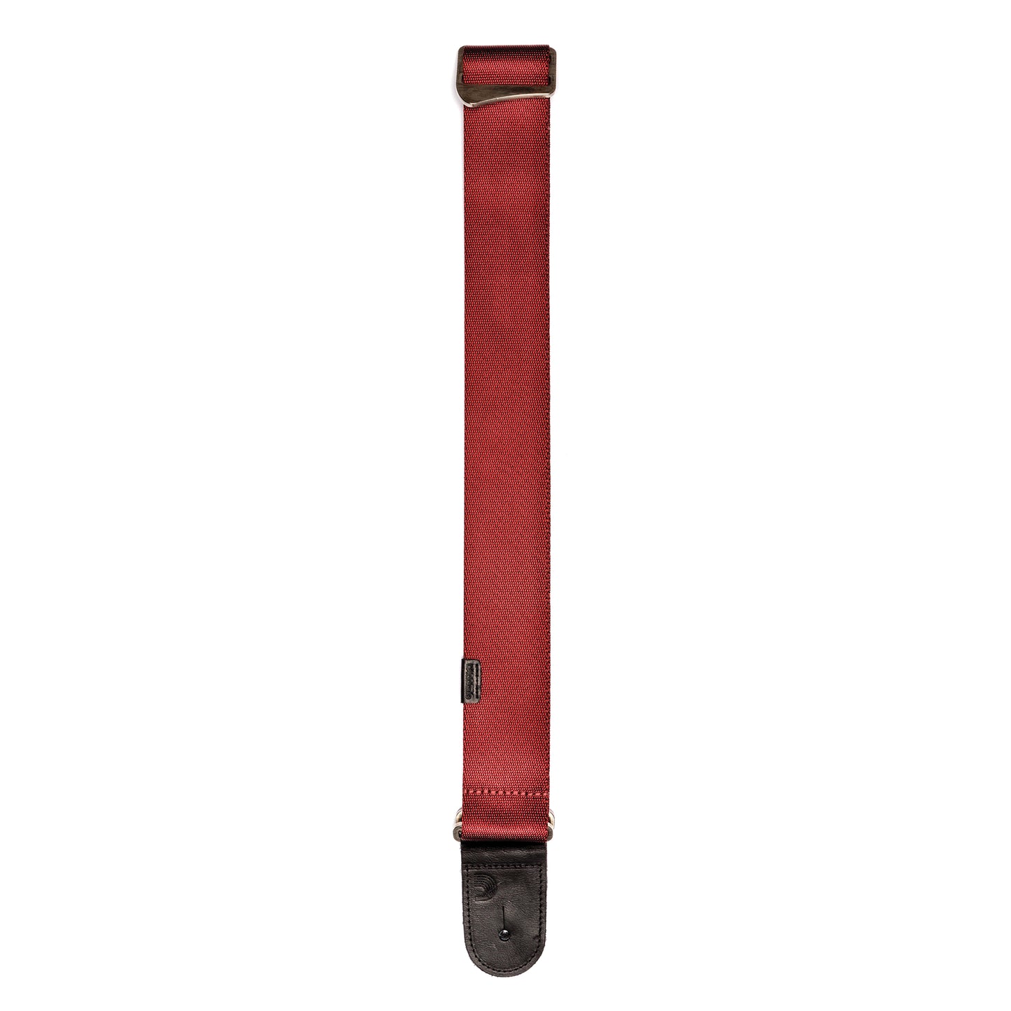 D'Addario Premium Woven Strap, Red