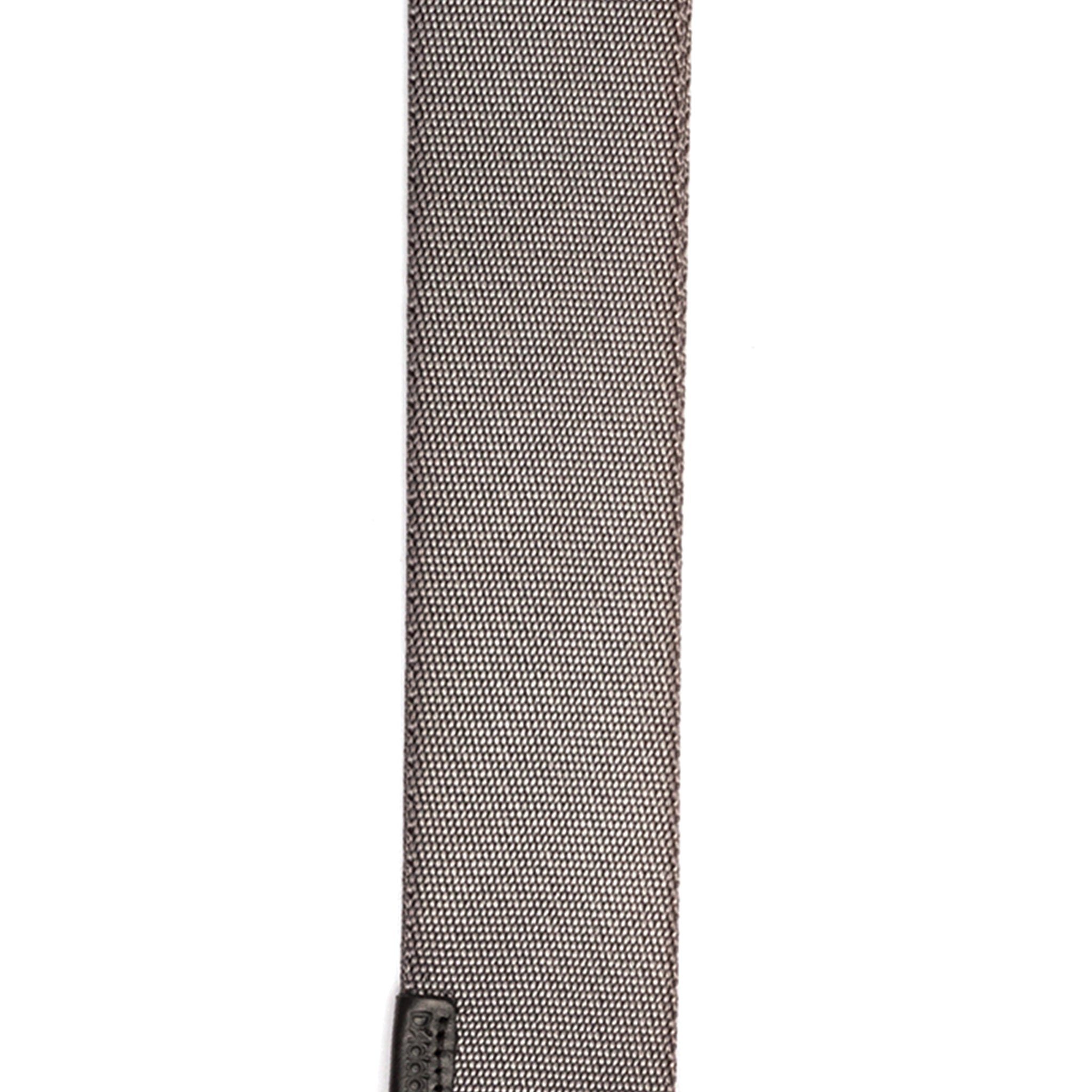 D'Addario Premium Woven Strap, Silver