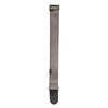 D'Addario Premium Woven Strap, Silver
