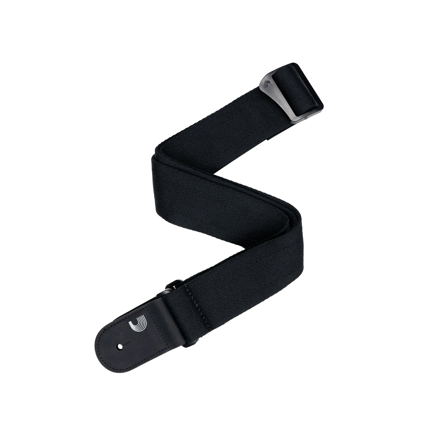 D'Addario Eco-Comfort Basic Woven Guitar Strap
