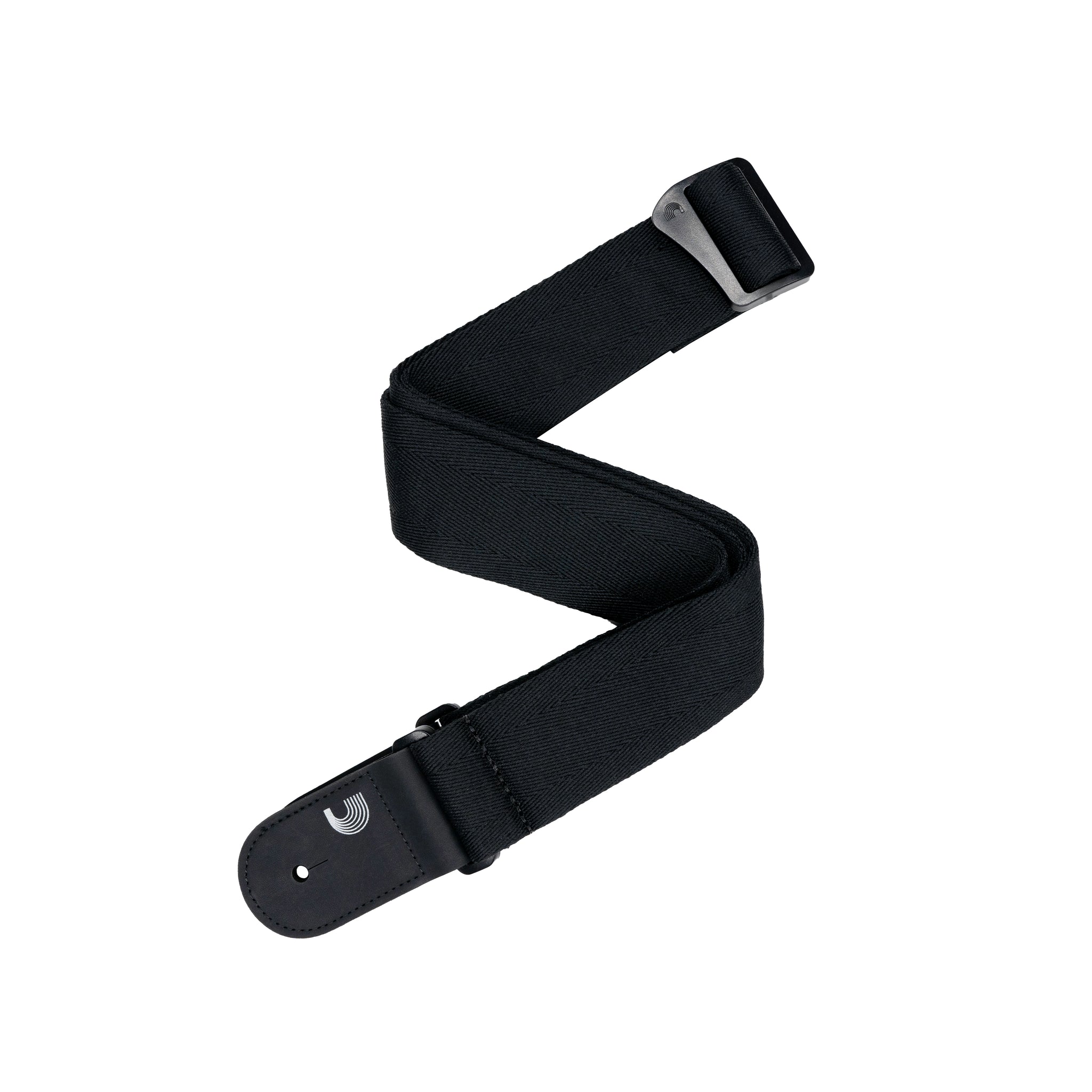 D'Addario Eco-Comfort Basic Woven Guitar Strap
