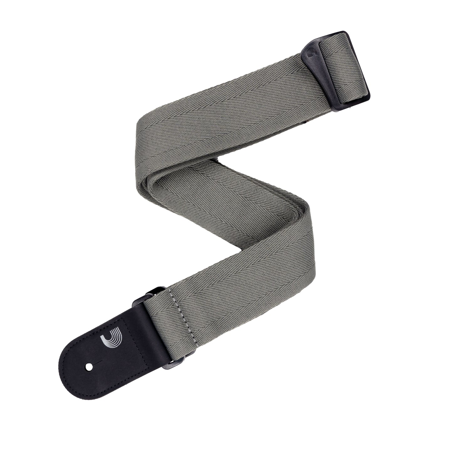 D'Addario Eco-Comfort Basic Woven Guitar Strap
