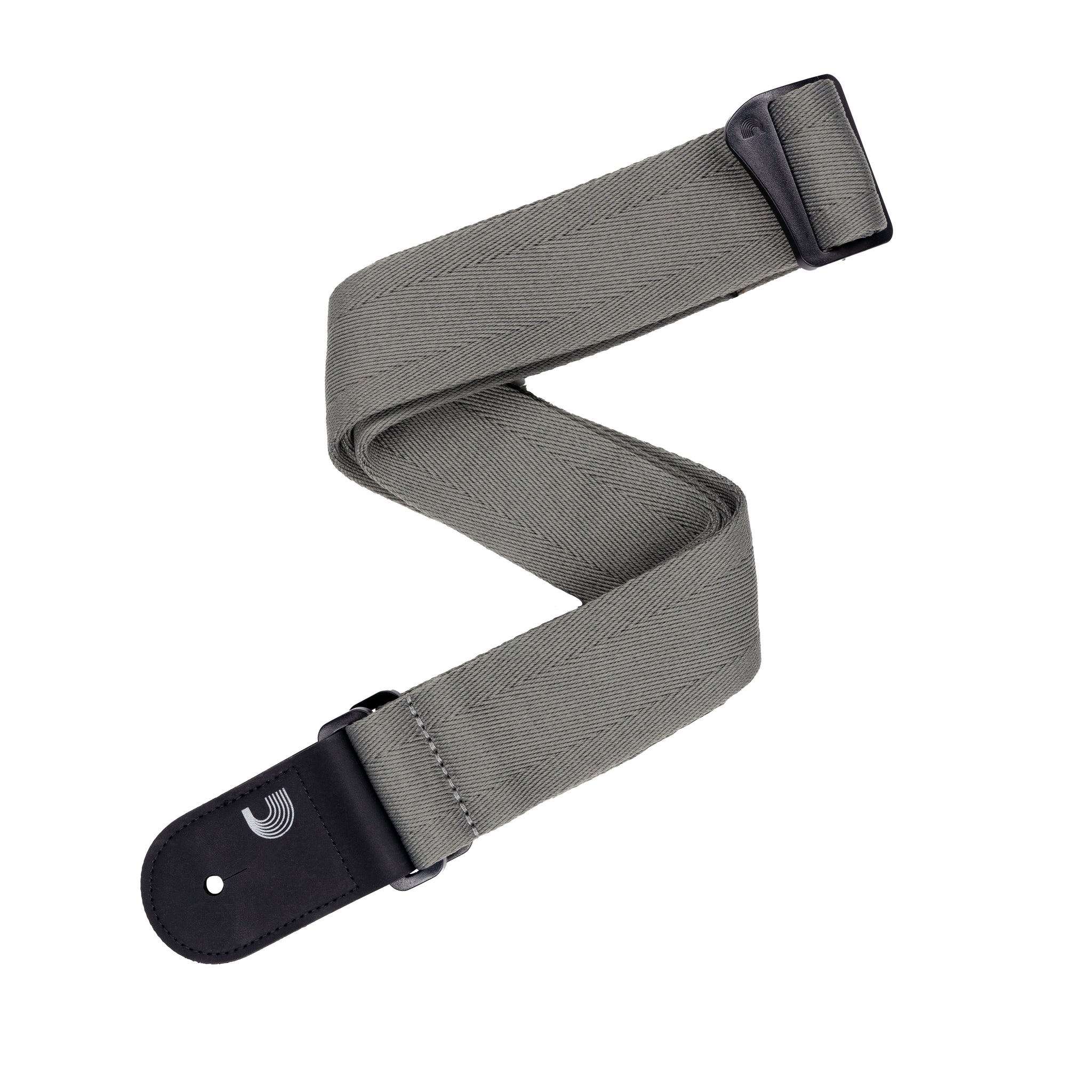 D'Addario Eco-Comfort Basic Woven Guitar Strap
