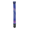 D'Addario Outrun Polyester Guitar Strap, Prism