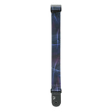 D'Addario Outrun Polyester Guitar Strap, Kaleidoscope
