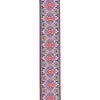 D'Addario Eco-Comfort Persian Woven Guitar Strap, White