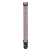 D'Addario Eco-Comfort Persian Woven Guitar Strap, White