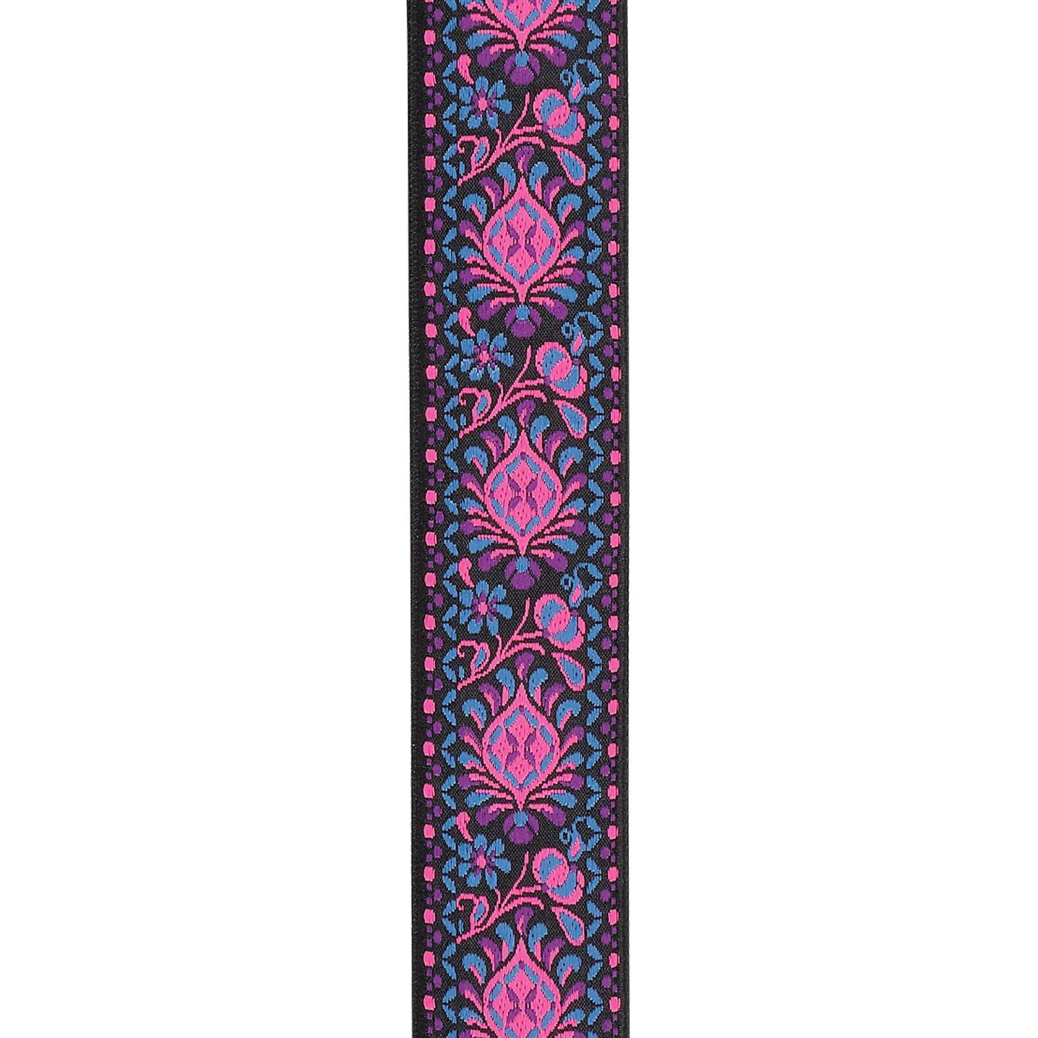 D'Addario Eco-Comfort Outrun Woven Guitar Strap, Monterey