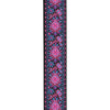 D'Addario Eco-Comfort Outrun Woven Guitar Strap, Monterey