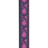 D'Addario Eco-Comfort Outrun Woven Guitar Strap, Monterey