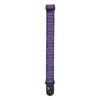 D'Addario Eco-Comfort Outrun Woven Guitar Strap, Aztec