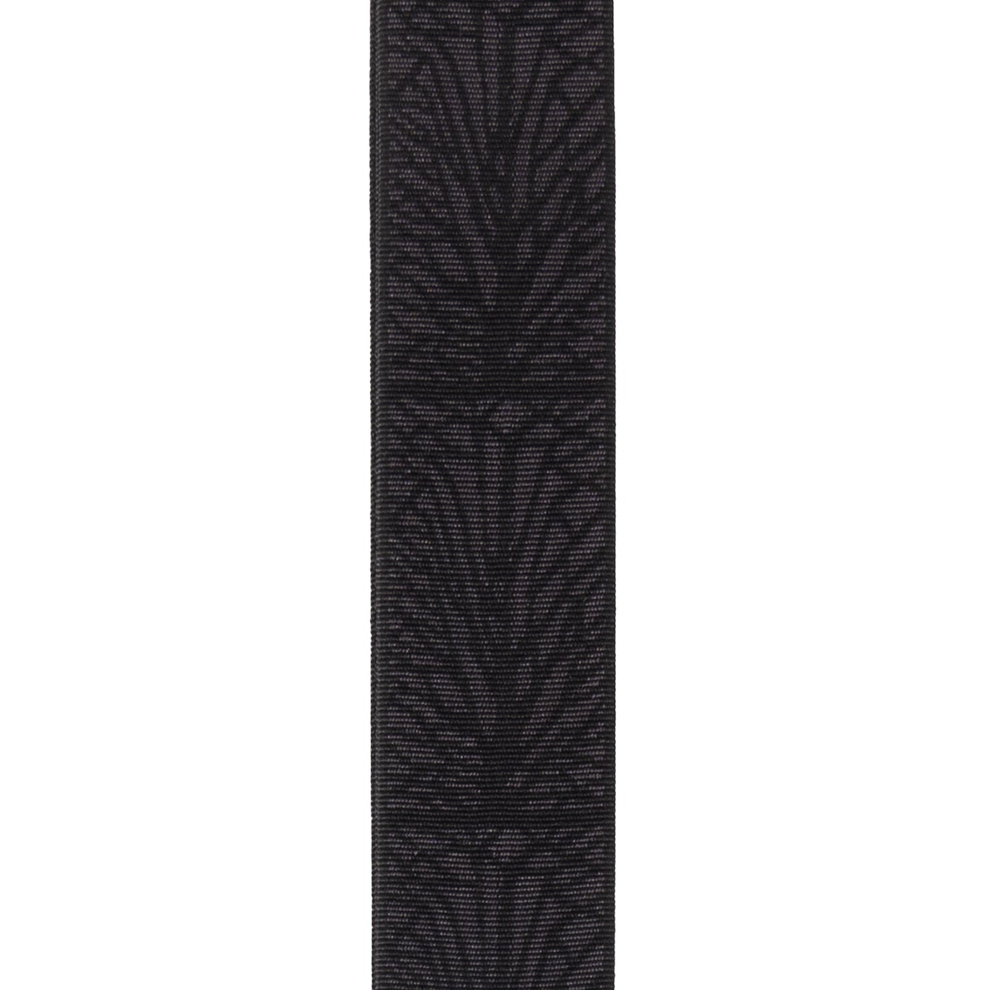 D'Addario Pad Lock Woven Guitar Strap, Lightning Black Tubular