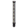 D'Addario Pad Lock Woven Guitar Strap, Phoenix Dream