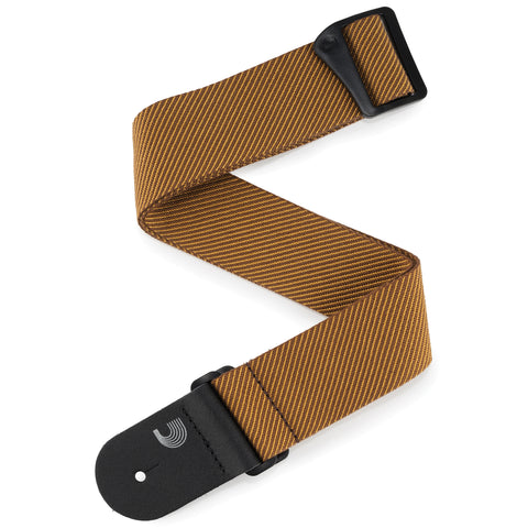 D'Addario Classic Tweed Guitar Strap, Traditional