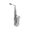 Selmer Series II Jubilee Professional Alto Saxophone, Silver Plated