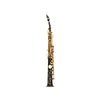 Selmer Paris Series III Jubilee Professional Soprano Saxophone, Black Lacquer