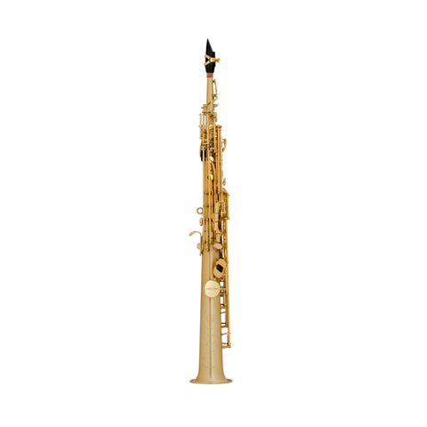Selmer Paris Series III Jubilee Professional Soprano Saxophone, Matte Finish