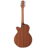 Takamine GX18CE 3/4 Size Taka-Mini Acousitc Electric Guitar With Gig Bag Natural