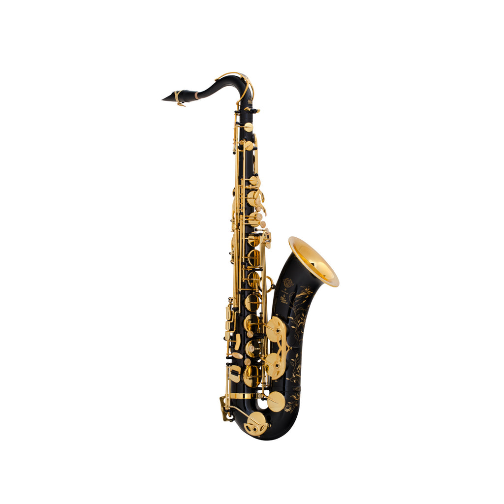 Selmer Serie II Jubilee Tenor Saxophone, Black Lacquer