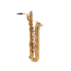 Selmer Series II Jubilee Edition Baritone Saxophone, Lacquer Outfit