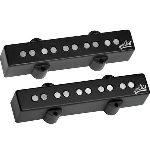 Aguilar AG 5J-HC/CL 5-String J-Bass Pickup Set Hum-Canceling