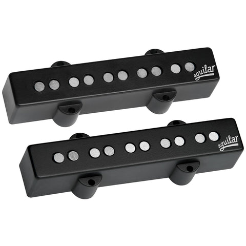 Aguilar AG 5J-HC 5-String J-Bass Pickup Set Hum-Canceling