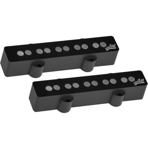 Aguilar AG 5J-Hot 5-String J Bass Pickup Set Hot